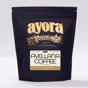 Ayora Café Molido AVELLANA 200gr