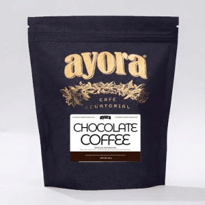 Ayora Café Molido CHOCOLATE 200gr