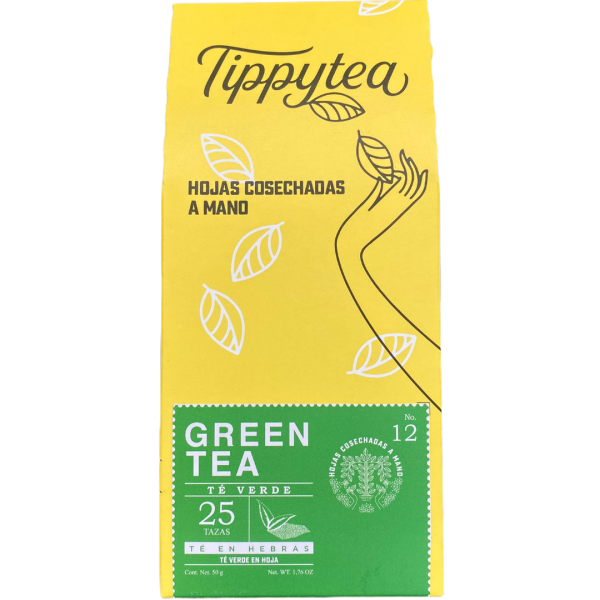 Organic Loose Leaf Green Tea