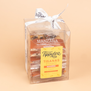 Sampler Pack Tisanas Manzana