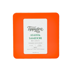 Kit Sachet Matcha Asahi & Samidori