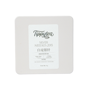 Kit Sachet Silver Needles 2015