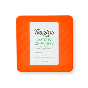 Kit Sachet Matcha Okumidori Koyamaen