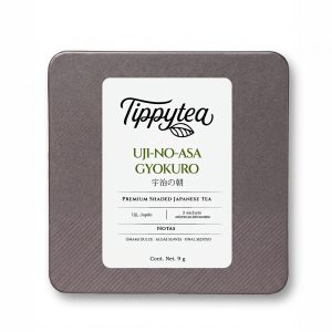 Kit Sachet Matcha UJI-NO-ASA GYOKURO
